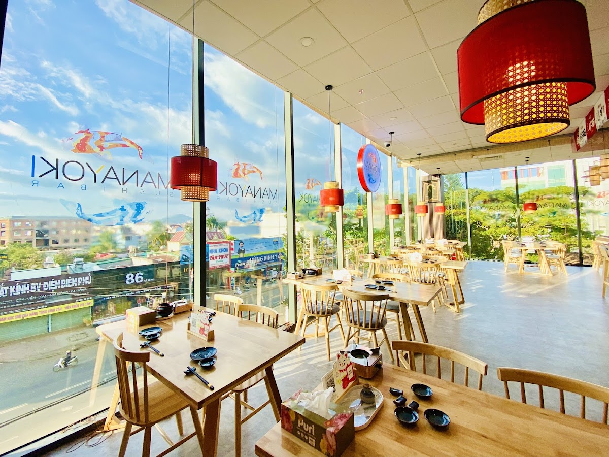 Manayoki Sushi Bar