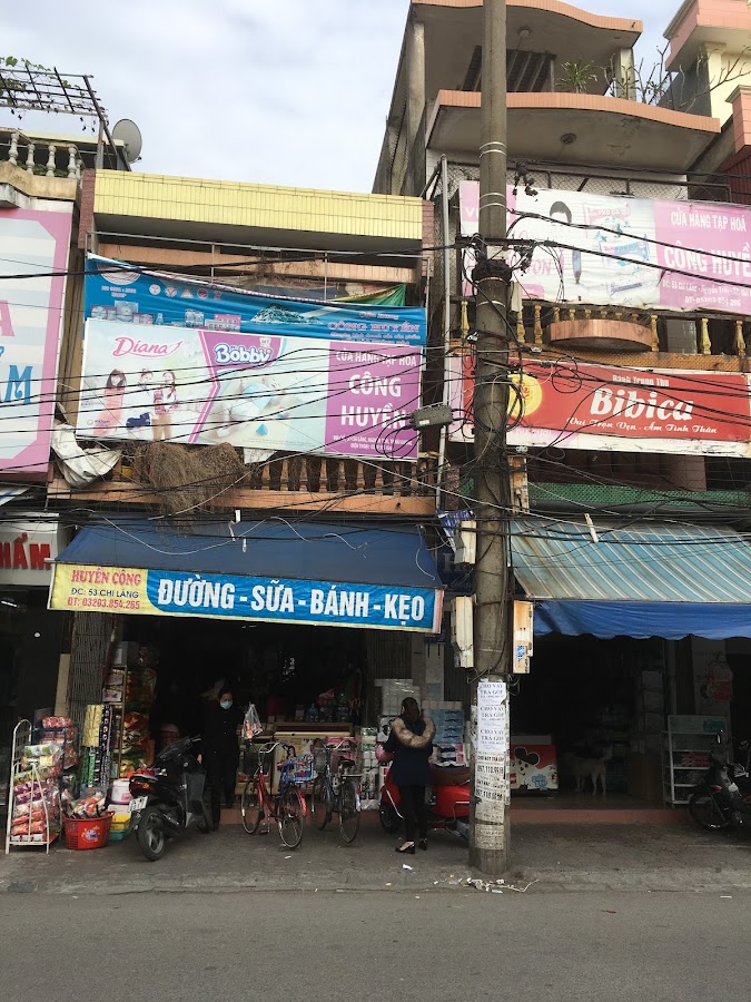 Minimart Khánh Hưng
