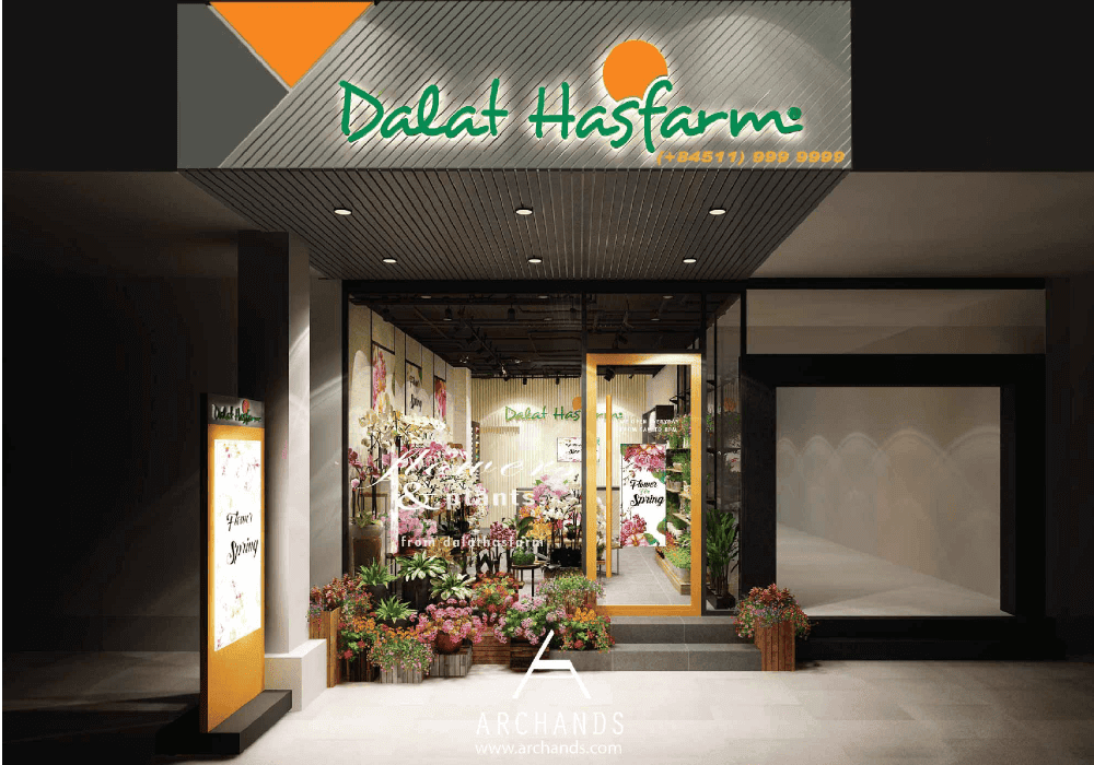 Dalat Hasfarm