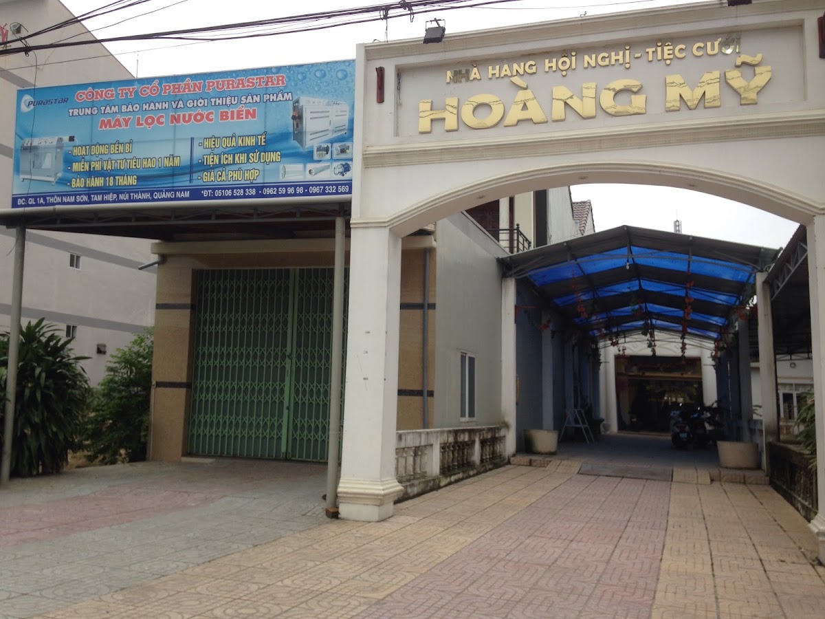 Quán Bê Thui Hoàng Mỹ