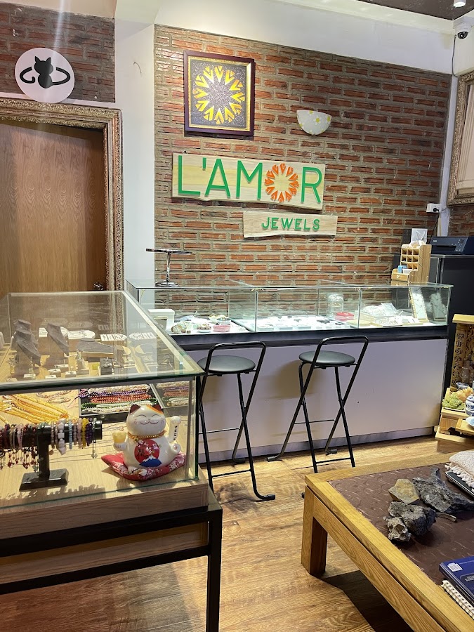 Trang sức cao cấp Hà Nội L'AMOR JEWELS