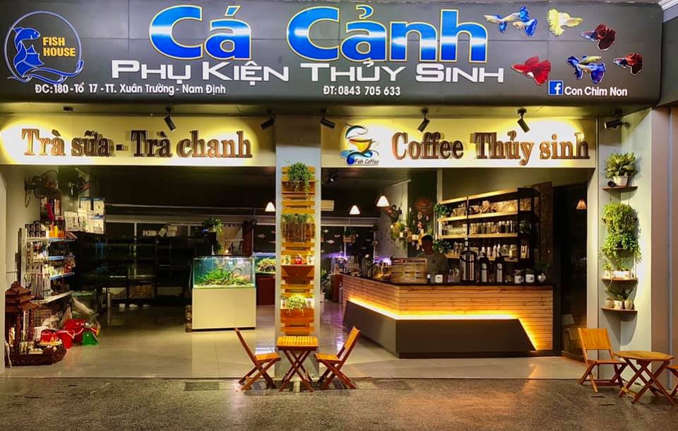 Fish Coffee