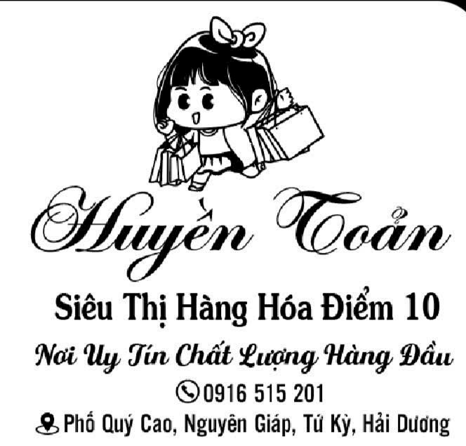 Cửa Hàng Tạp Hóa Huyền Toàn