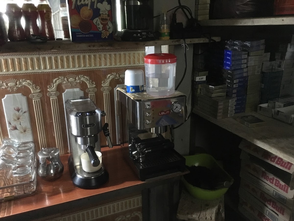 Cafe - Tiệm Sửa Xe Kỳ Lam