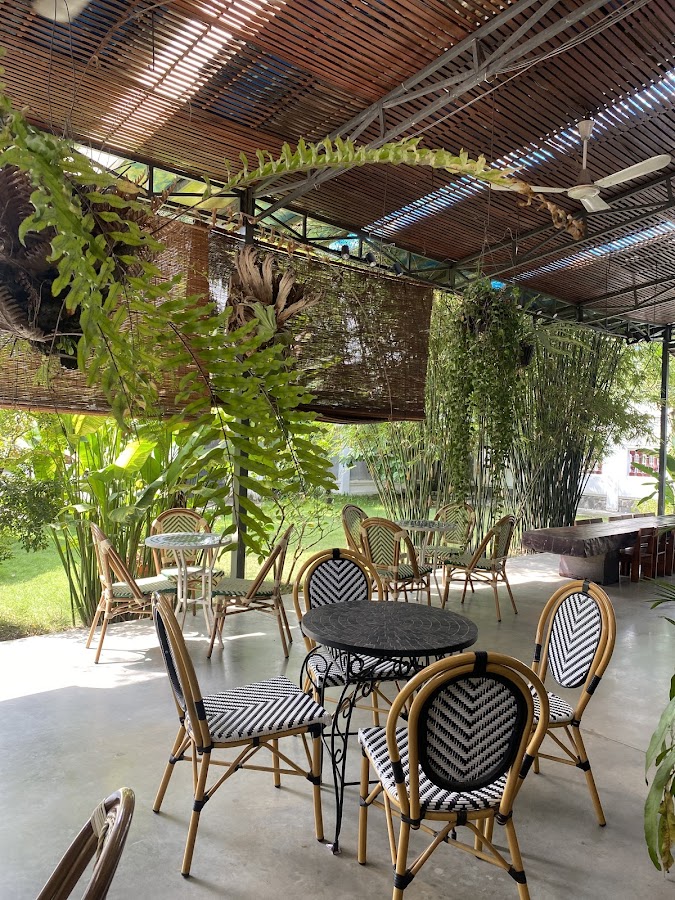 Hiên Nắng coffee garden