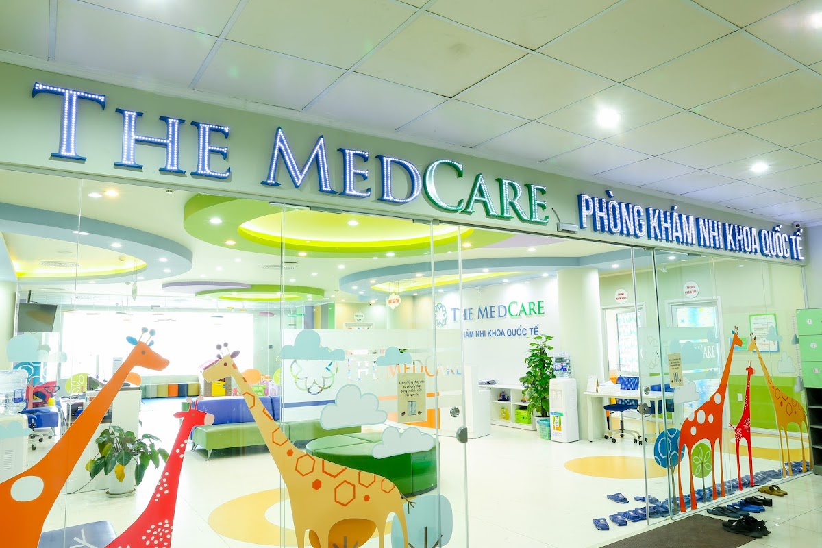Phòng khám Đa khoa The MedCare Hải Phòng