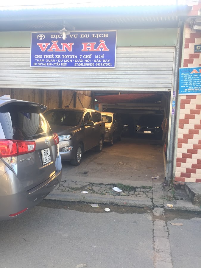 Nhà xe Văn Hà 1