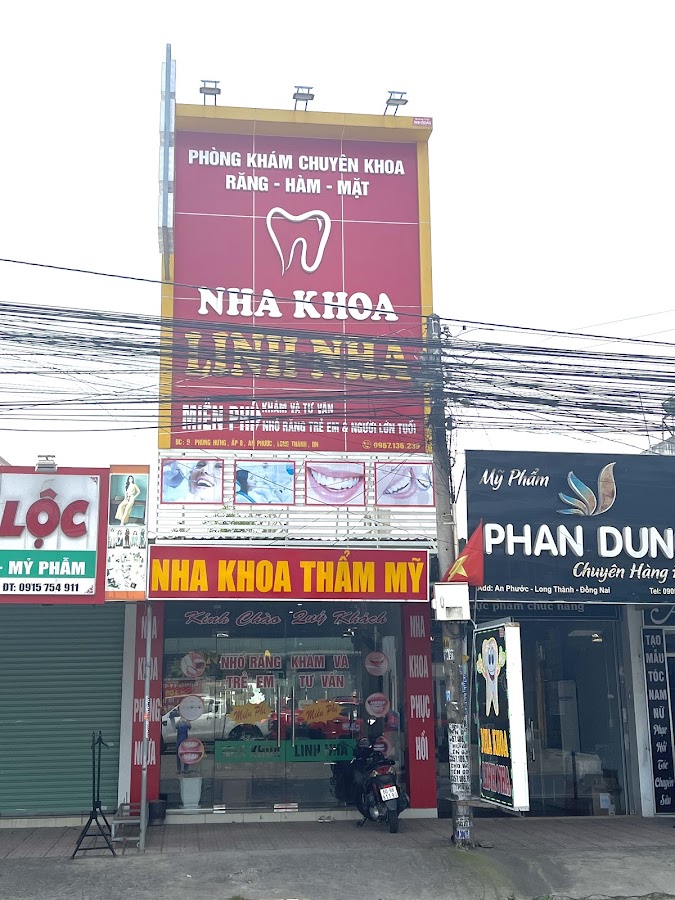 Nha Khoa Thanh Tùng