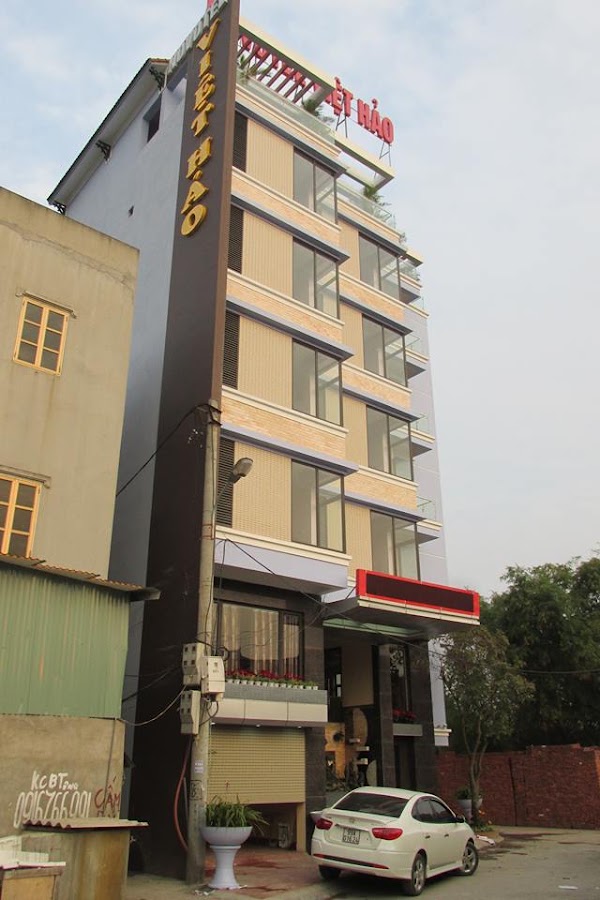 Nhà nghỉ Việt Hảo