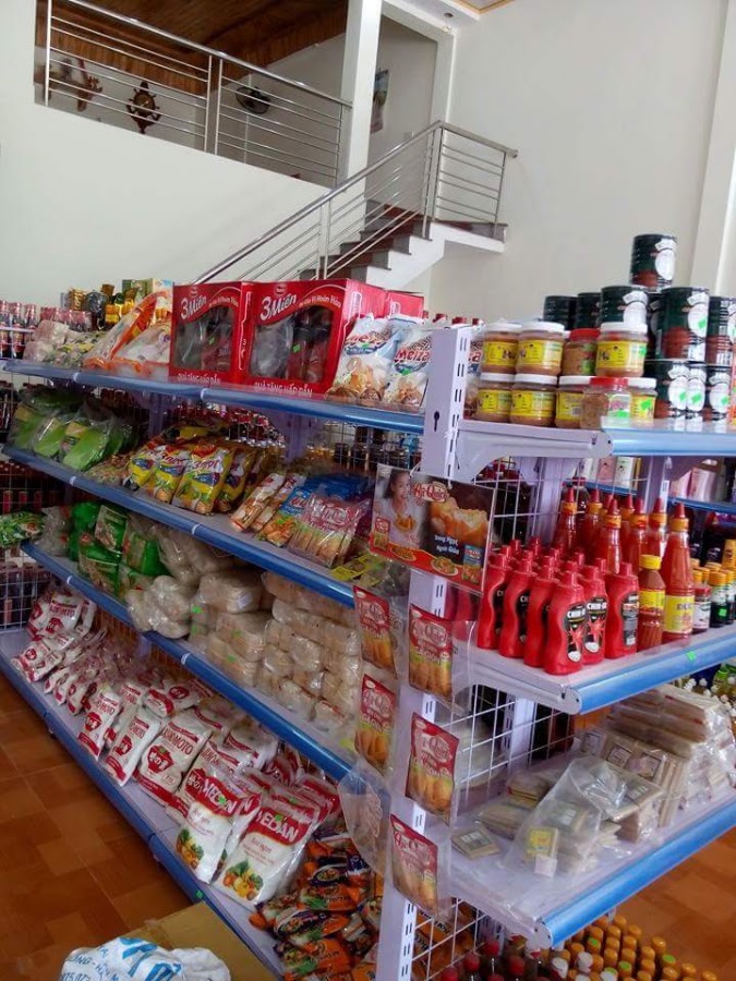 Cửa hàng tạp hóa Hợp Cường