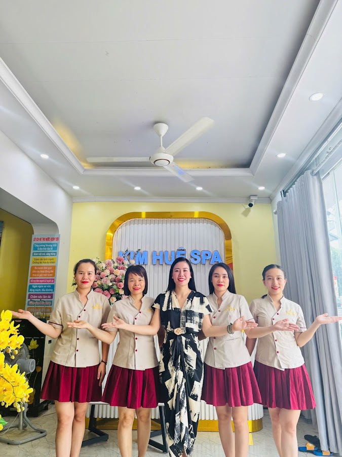 SPA KIM HUỆ