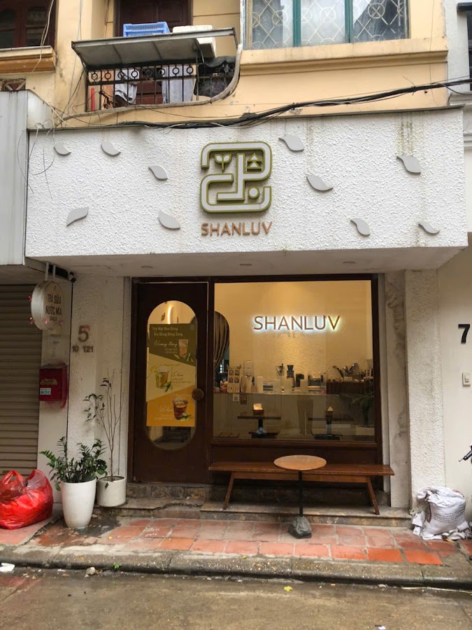 ShanLuv - Trà Sữa Nước mía Shan Tuyết