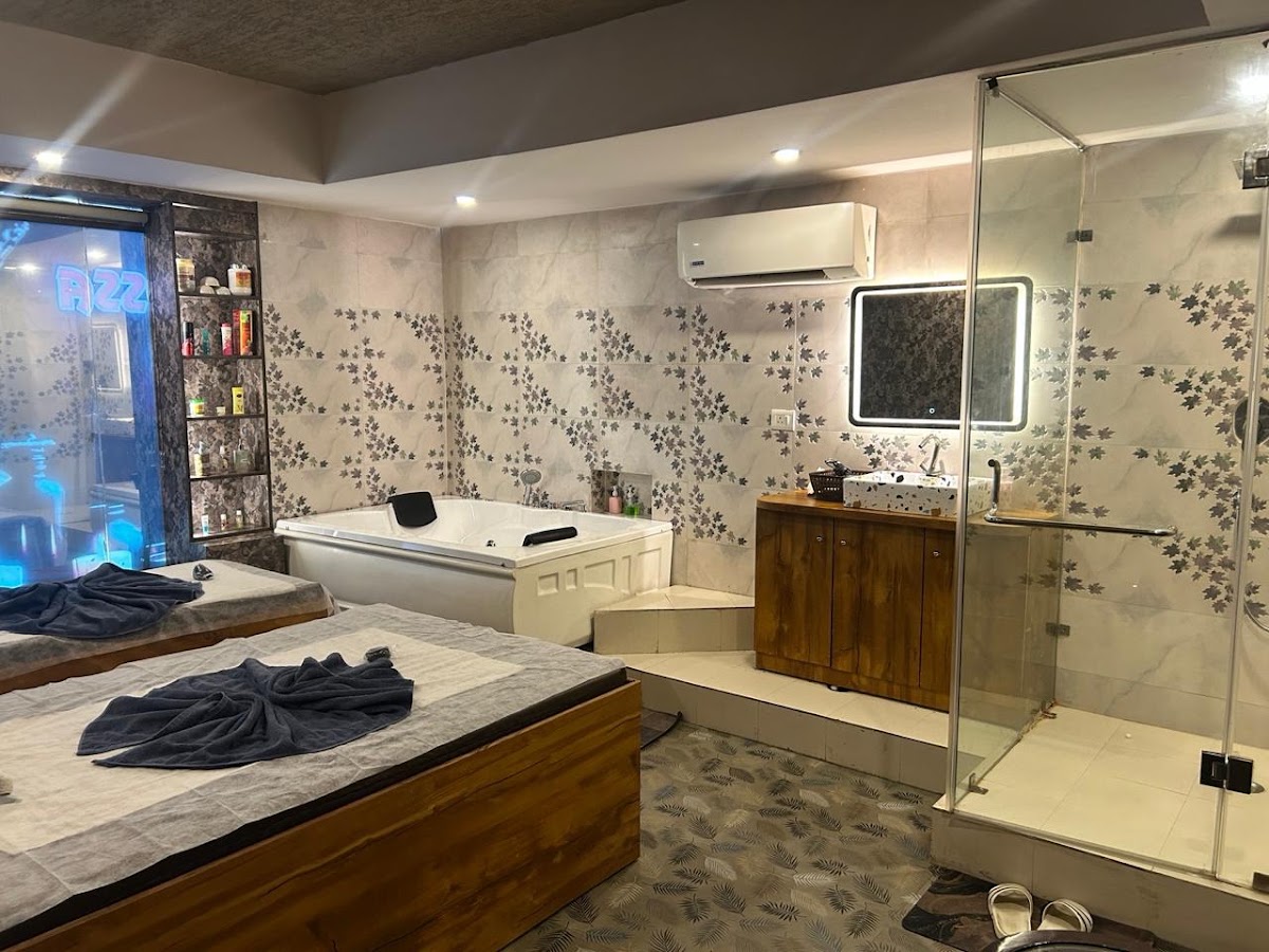 Rosy Spa & Home Massage Service