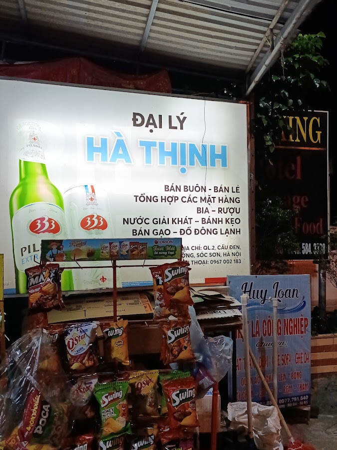 Cửa Hàng Tạp Hóa Minh Sơn