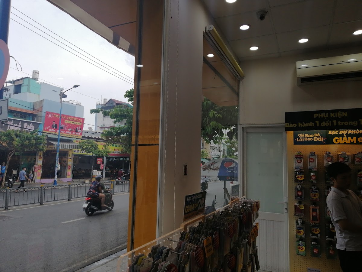 Thế Giới Giấy Dán Tường Hàn Quốc - Nhật Bản Quận 7 TPHCM