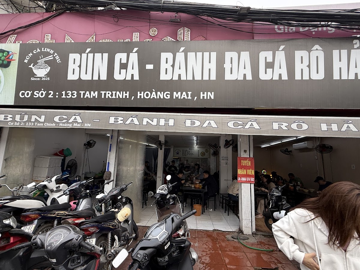 Quán bún cá