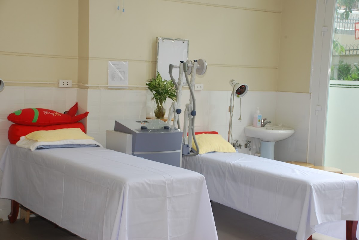 Phòng vật lý trị liệu Kim Oanh