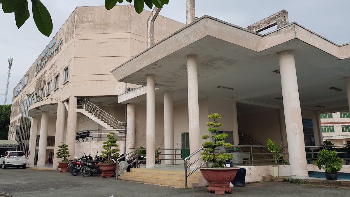 Trung Tâm Văn Hóa Thể Thao Huyện Bình Chánh