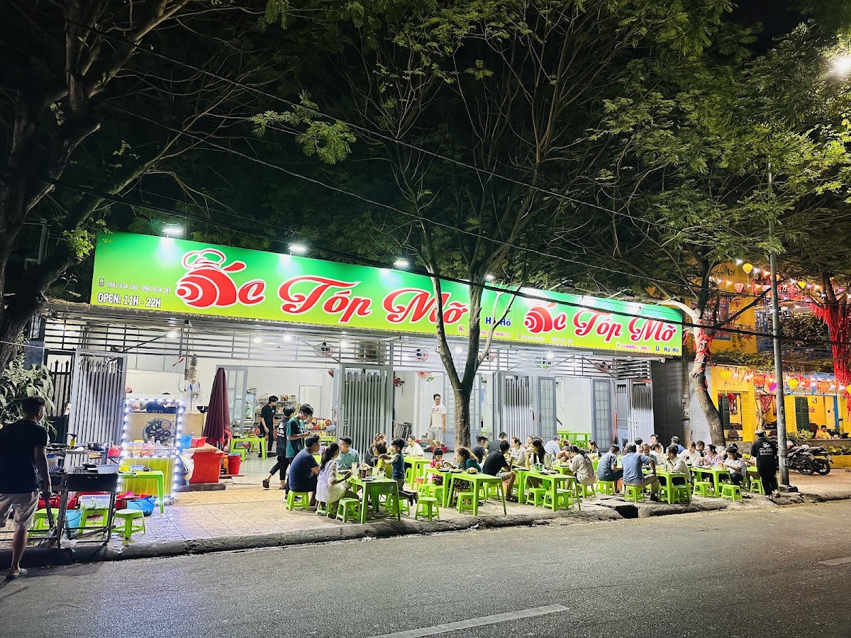 Tiệm ỐC TÓP MỠ