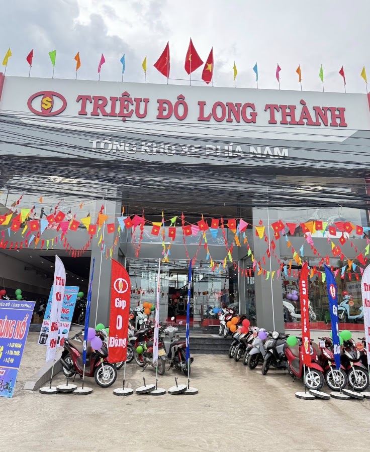 Triệu Đô Motor