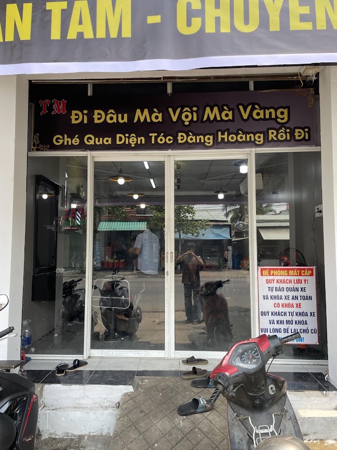 TM Barber Shop
