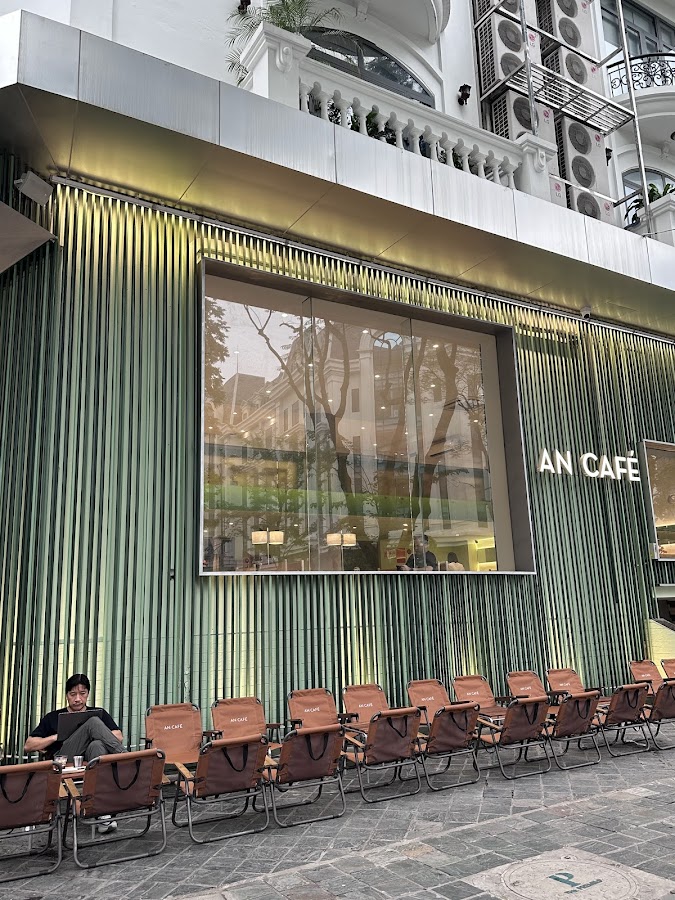 An Café