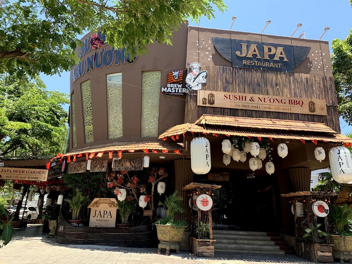 Nhà Hàng JAPA Sushi & Nướng