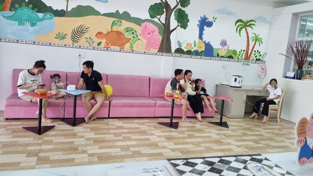 Phòng Khám Sản - Nhi Phúc Hậu Đồng Nai