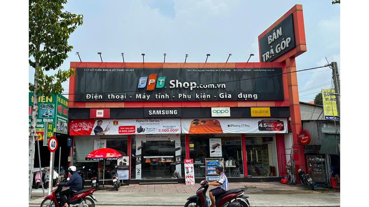 FPT Shop