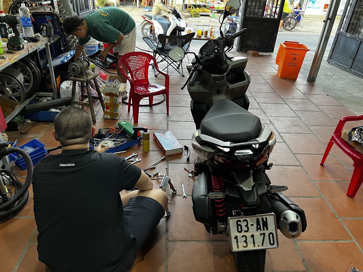 284H WORKSHOP