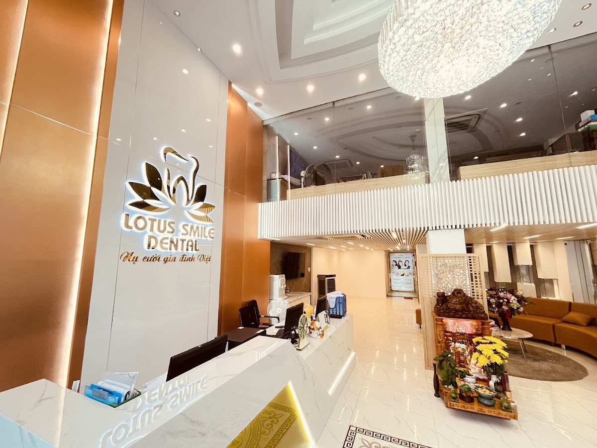 Lotus Smile Dental Clinic Da Nang - Nha khoa Quốc tế Đà Nẵng