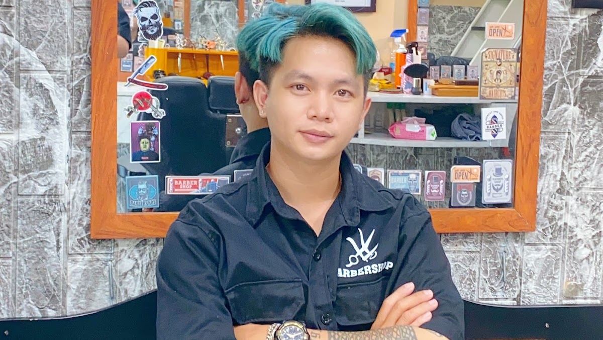 BARBER SHOP HUỲNH TÂM