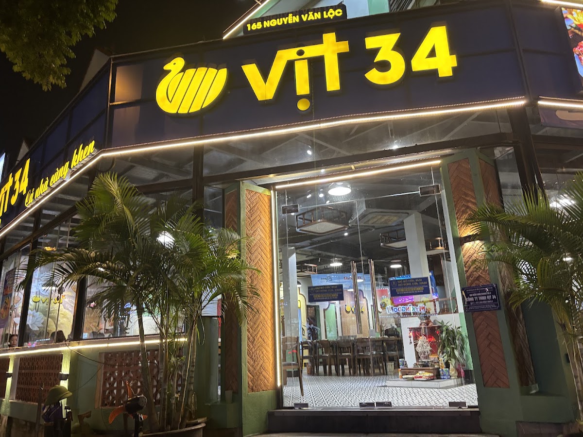 VỊT 34 - CƠ SỞ 5
