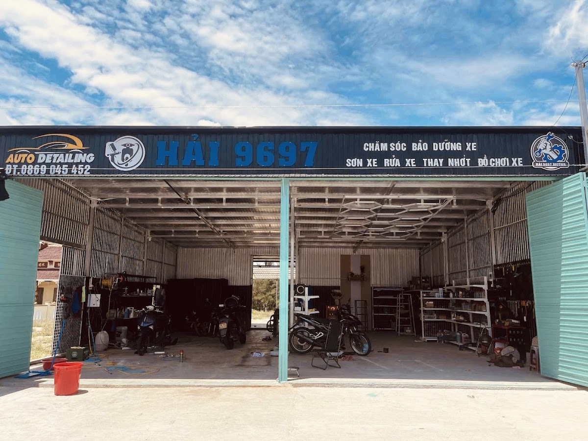Hải 9697 Detailing - Sơn, rửa xe máy & ô tô