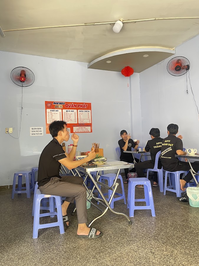 Phát Bún Bò - Phở Bò