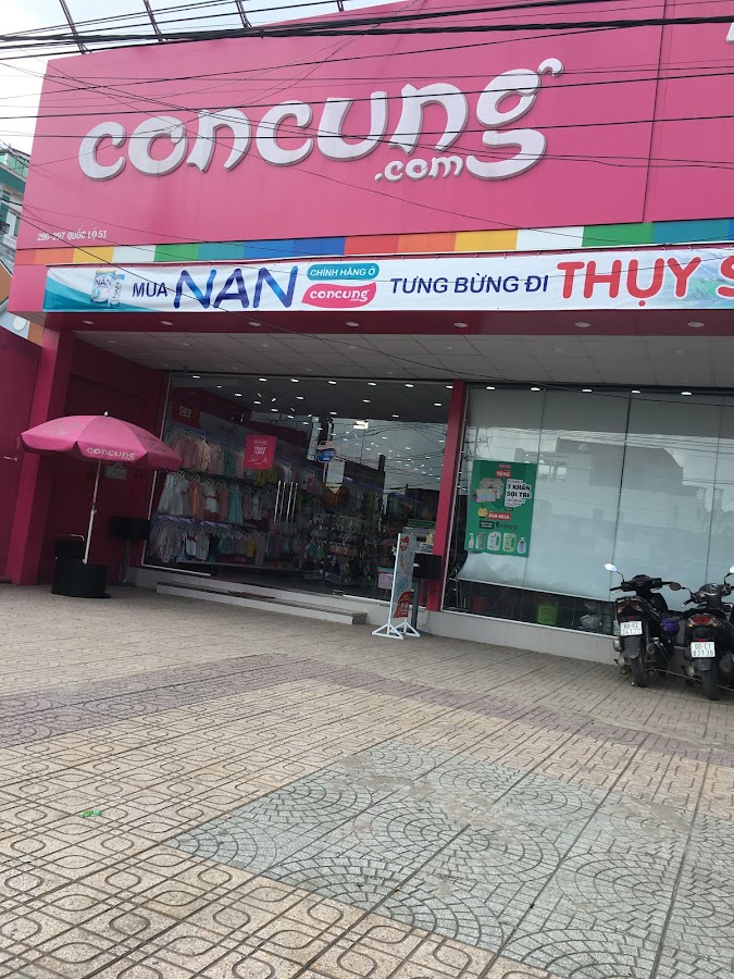 Siêu Thị Mẹ Bầu & Em Bé Con Cưng