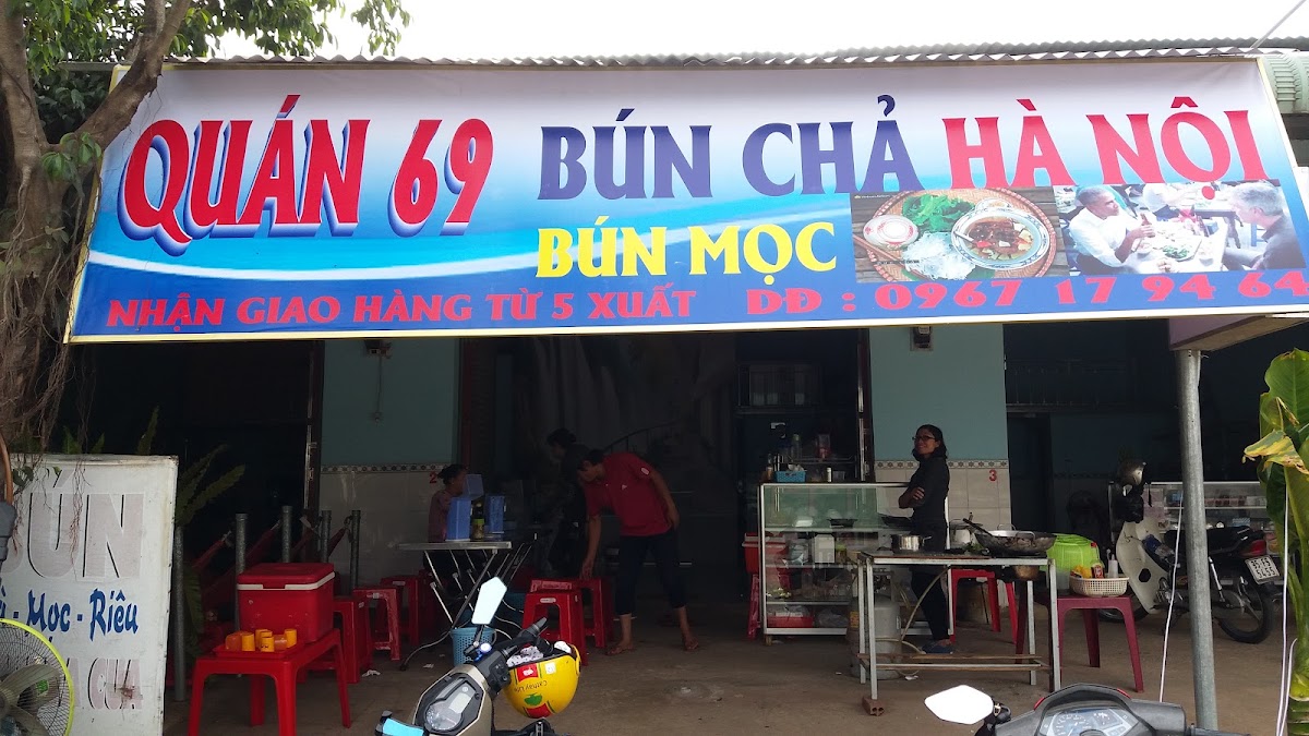 Quán 69 - Bún Chả Hà Nội
