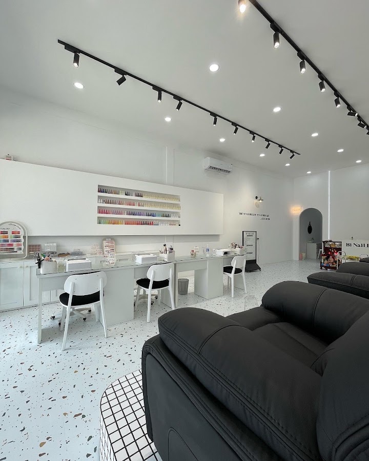 Bi Nail Lab – Nail Phạm Hữu Lầu Q7
