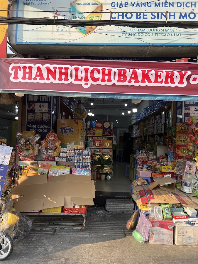 Tiệm Bánh Kem Sinh Nhật Sài Gòn - Birthday Cake