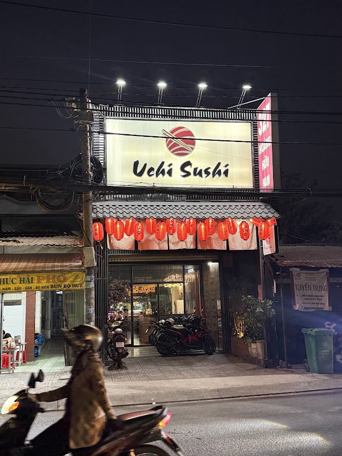 Uchi Sushi Tp Thủ Đức