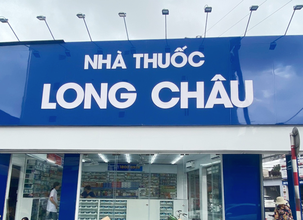 Nhà Thuốc FPT Long Châu