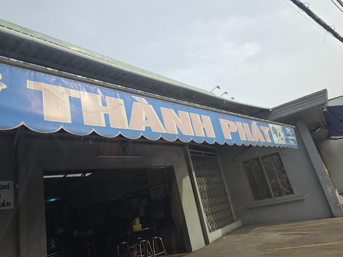 Hủ tiếu Nam Vang Thành Phát