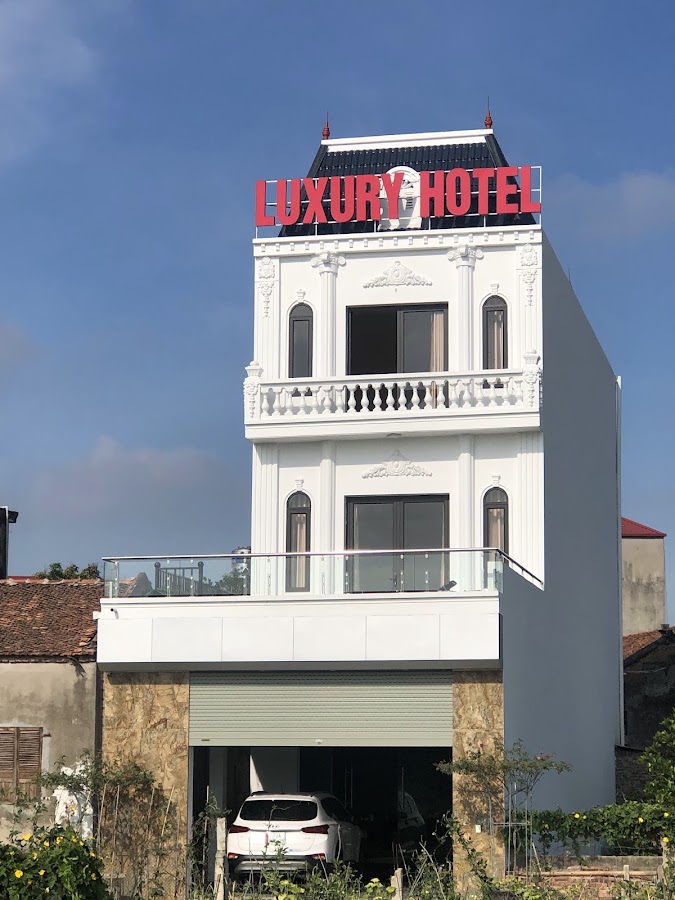 Nhà Nghỉ Luxury