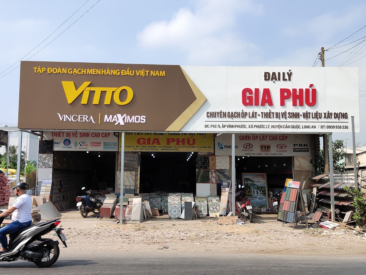 Cửa Hàng Trang Trí Nội Thất - Vật Liệu Xây Dựng Minh Tài