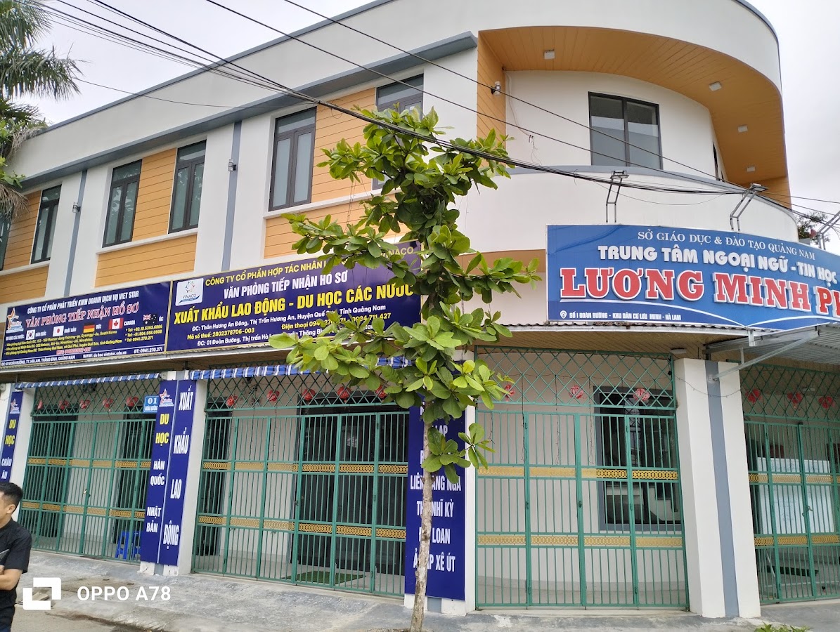 Quán Cà Phê Lưu Minh
