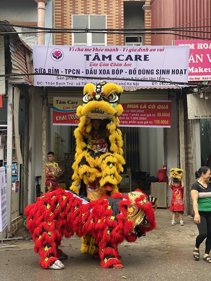 Tâm Care - Hàng Nhật nội địa