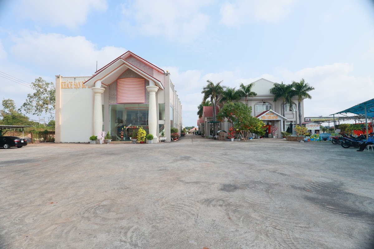 Nhà hàng tiệc cưới Bờ Hồ - Xuyên Mộc
