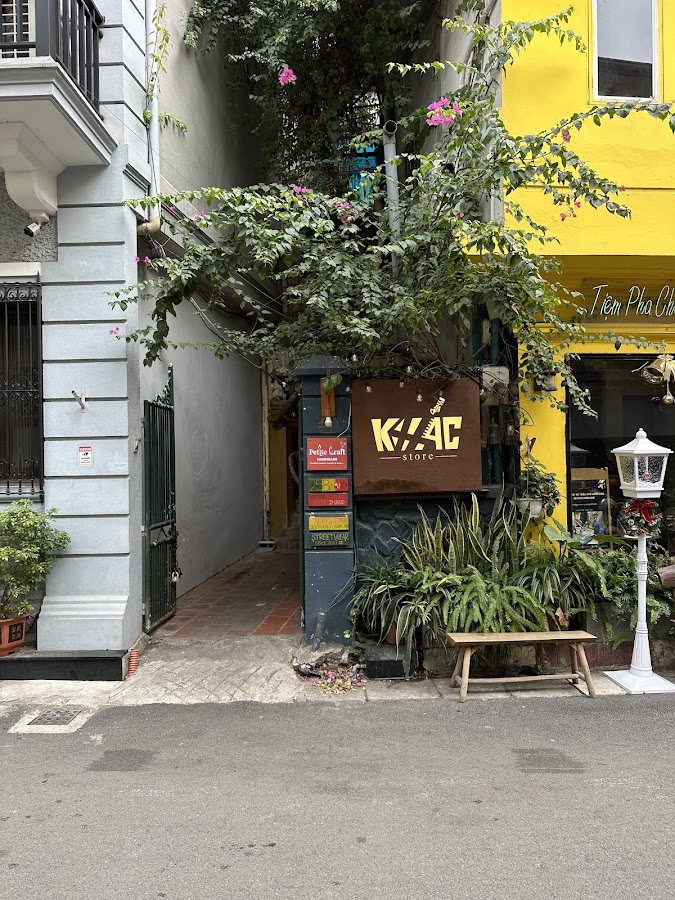 Khác Store
