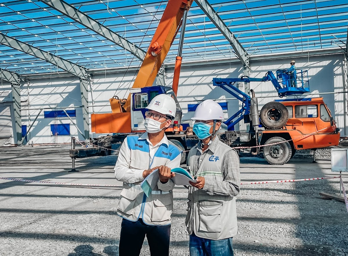 C.TY CP TV KIỂM ĐỊNH XÂY DỰNG QUỐC TẾ - KIỂM ĐỊNH NHÀ XƯỞNG (ICCI)