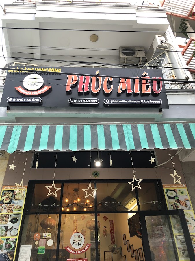 Phúc Miêu Dimsum